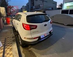 كيا سبورتاج